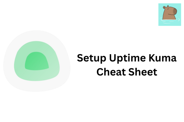 Setup Uptime Kuma
